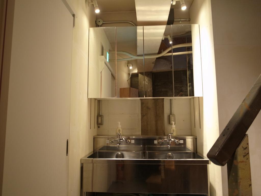 Kawaramachi Domitory Hotel Takamatsu Luaran gambar