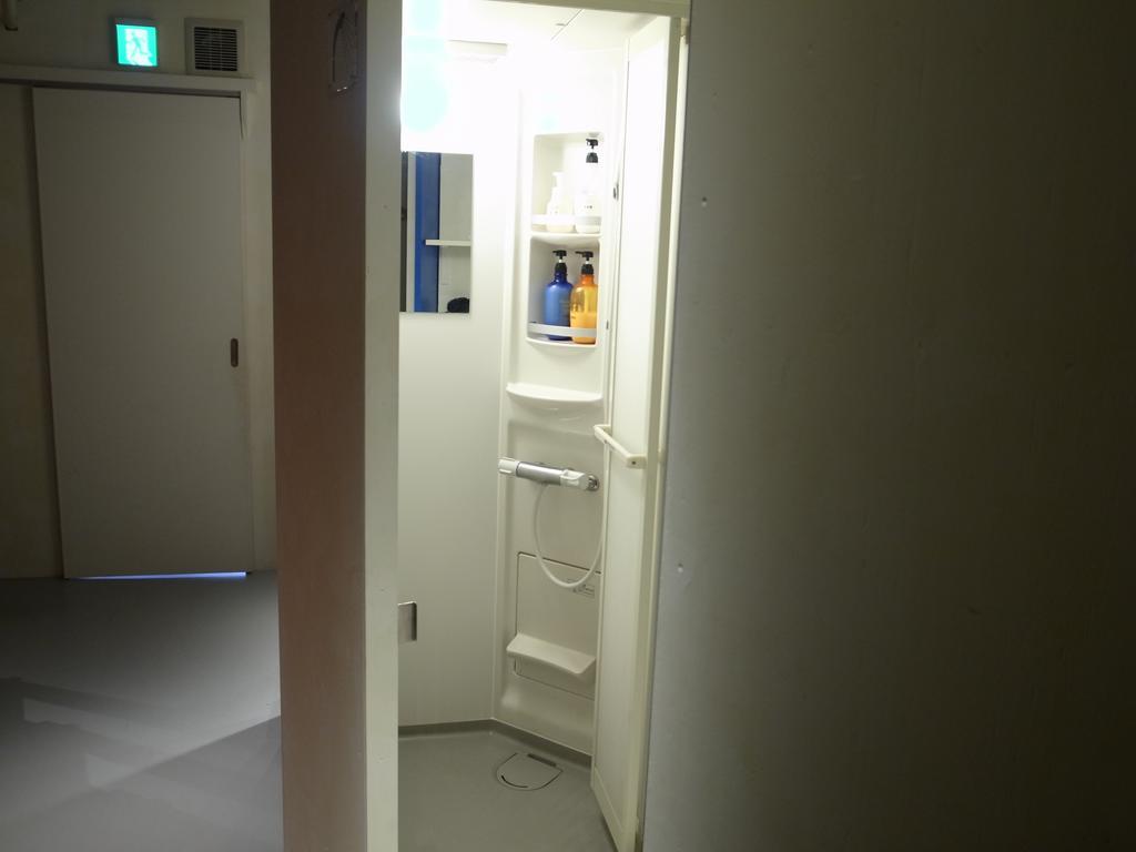 Kawaramachi Domitory Hotel Takamatsu Luaran gambar
