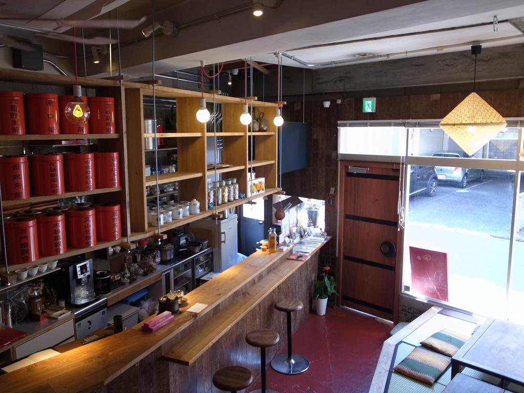 Kawaramachi Domitory Hotel Takamatsu Luaran gambar