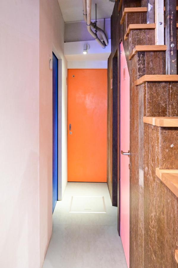 Kawaramachi Domitory Hotel Takamatsu Luaran gambar