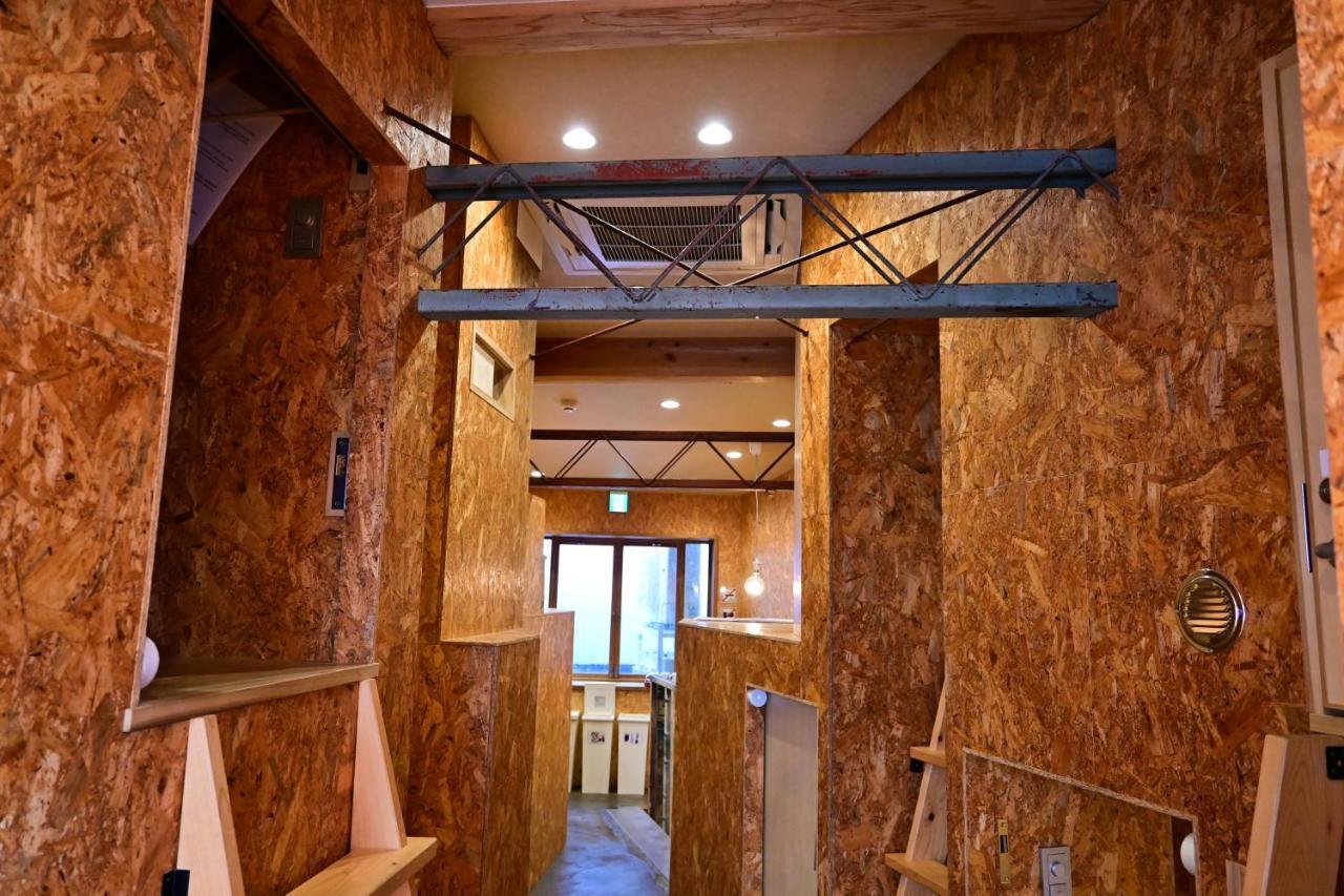Kawaramachi Domitory Hotel Takamatsu Luaran gambar